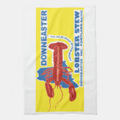 LOBSTER THEEDOEK (Verticaal)