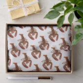 Lobster Tissuepapier (Geschenk)