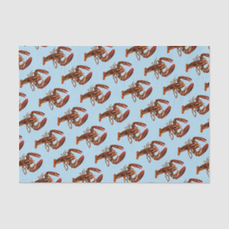 Lobster Tissuepapier