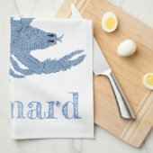 Lobster Topiary Ginger Jars Pickleball Decor Kit Theedoek (Quarter Fold)