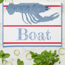 Lobster Topiary Ginger Jars Pickleball Decor Theedoek