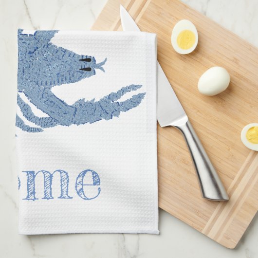 Lobster Topiary Ginger Jars Pickleball Decor Theedoek (Quarter Fold)