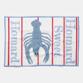 Lobster Topiary Ginger Jars Pickleball Decor Theedoek (Horizontaal)