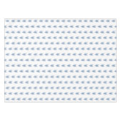 Lobster Topiary Ginger Jars Tablecloth Tafelkleed (Voorkant (Horizontaal))