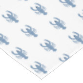 Lobster Topiary Ginger Jars Tablecloth Tafelkleed (Gekanteld)