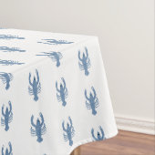 Lobster Topiary Ginger Jars Tablecloth Tafelkleed (Voorbeeld)