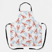 Lobster Toss Schort (Voorkant)