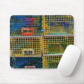 Lobster Trap Mousepad Muismat (Met muis)