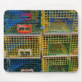 Lobster Trap Mousepad Muismat (Voorkant)