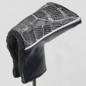 Lobster Trap Stack Golfheadcover (3/4 voorkant)