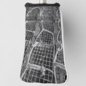 Lobster Trap Stack Golfheadcover (Draai 90)