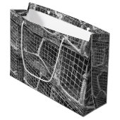 Lobster Trap Stack Groot Cadeauzakje (Voorkant Gekanteld)
