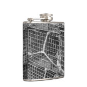 Lobster Trap Stack Heupfles (Rechts)