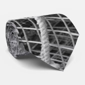 Lobster Trap Stack Stropdas (Opgerold)