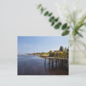 Lobster Traps, Corea, Maine Briefkaart (Staand voorkant)