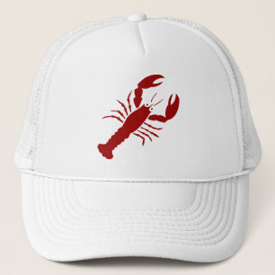 Lobster Trucker Pet