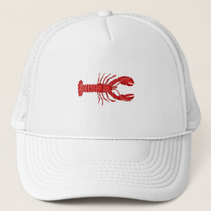 Lobster Vector Trucker Pet