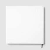 Lobster Wedding Guest Book Gastenboek (Achterkant)