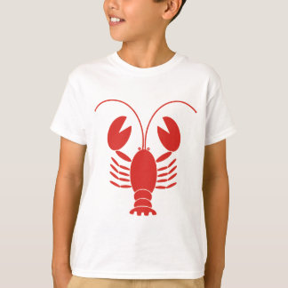 Lobster Whimsy T-shirt