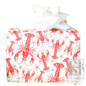 Lobster Wrapping Paper Cadeaupapier