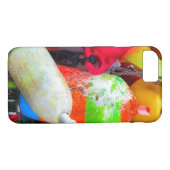 Lobsterboeien aan de Bass Harbour Case-Mate iPhone Case (Achterkant (Horizontaal))
