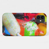 Lobsterboeien aan de Bass Harbour Case-Mate iPhone Case (Achterkant (horizontaal))