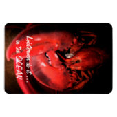 Lobstermen Magneet (Horizontaal)