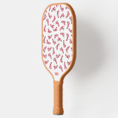 Lobsterpatroon monogram pickleball paddle (Links)