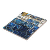 Lobsterpot in Le Croisic in Frankrijk Tegeltje (Zijkant)