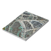 Lobsterpotten Notitieblok (Linkerzijde)