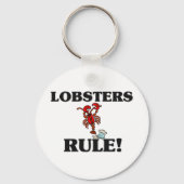 LOBSTERS-regel! Sleutelhanger (Voorkant)