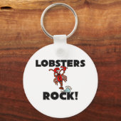 Lobsters Rock Sleutelhanger (Voorkant)