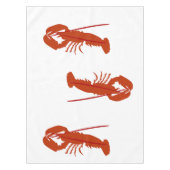Lobsters Tafelkleed (Voorkant)