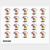 Lobstoberfest sticker (Vel)