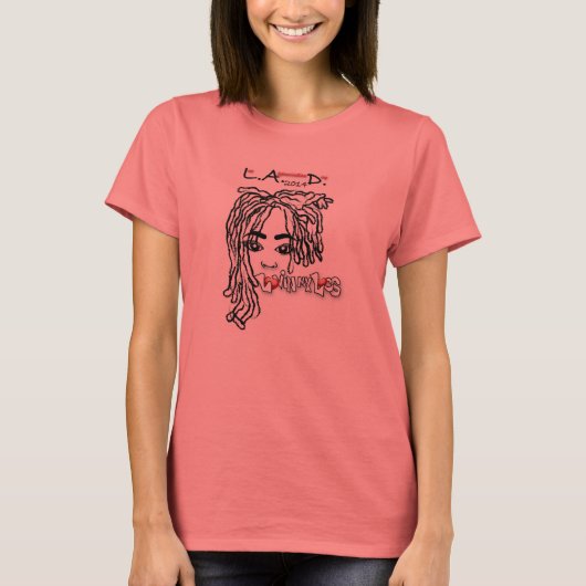 Loc Appreciation Day 2014 T-shirt...mijn sluizen l T-shirt (Voorkant)