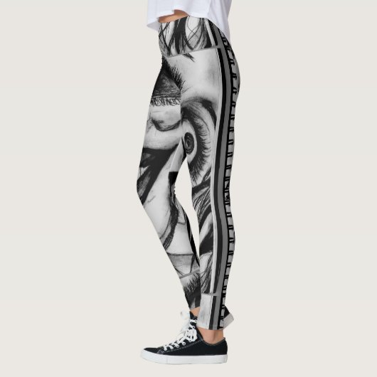 Loca Funky Leggings. Leggings (Links)