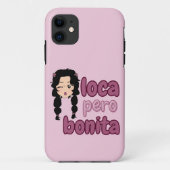 Loca Pero Bonita Case-Mate iPhone Case (Achterkant)