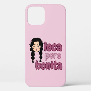 Loca Pero Bonita Case-Mate iPhone Case
