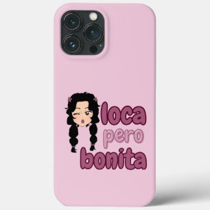 Loca Pero Bonita Case-Mate iPhone Case