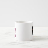 Loca Pero Bonita Espresso Kop (Voorkant)