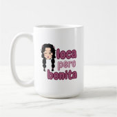Loca Pero Bonita Koffiemok (Links)