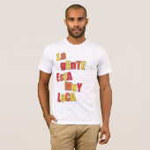 Loca T-shirt (Voorkant volledig)