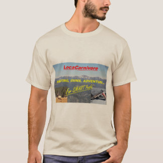 LocaCarnivore T-shirt