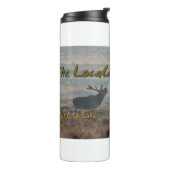 LocaCarnivore Thermische Waterfles Thermosbeker (Gedraaid links)