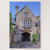 Local Architecture, Somerset, Verenigd Koninkrijk. Legpuzzel (Verticaal)