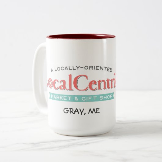 LocalCentric Mok (Voorkant links)