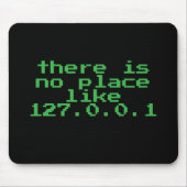 localhost muismat (Voorkant)