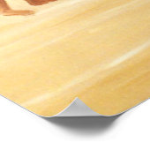 Locals van Kaanapali Poster (Hoek)