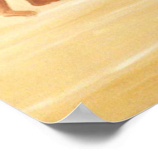 Locals van Kaanapali Poster (Hoek)