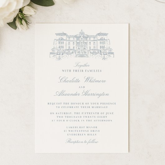 Locatie, Oude-Moneyesthetiek, lichtblauw Kaart